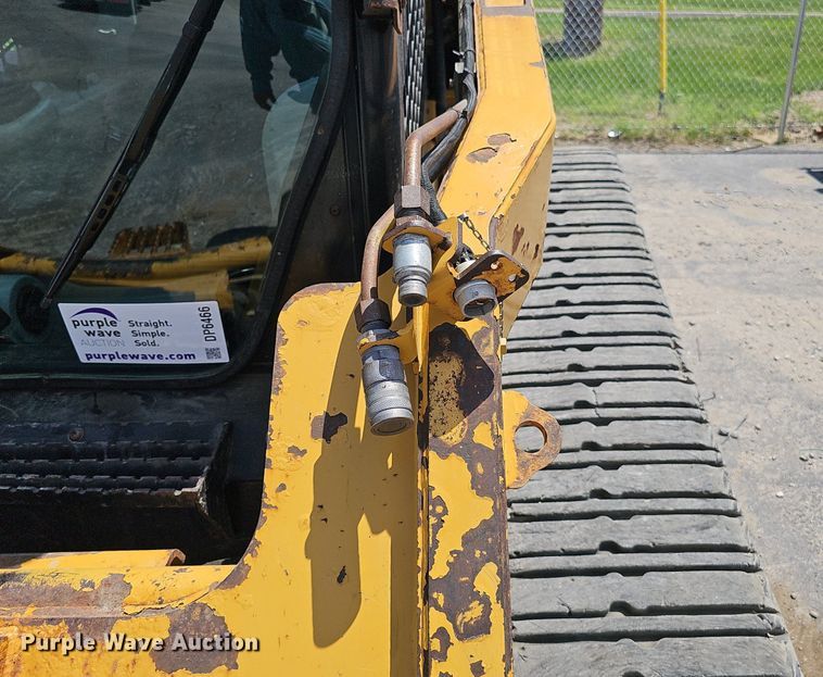 image for item DP6466 2012 Caterpillar 277 C2 skid steer loader