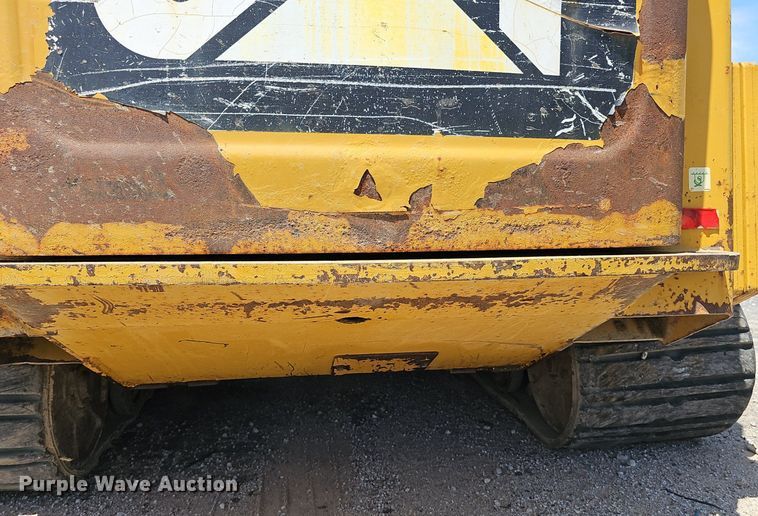 image for item DP6466 2012 Caterpillar 277 C2 skid steer loader