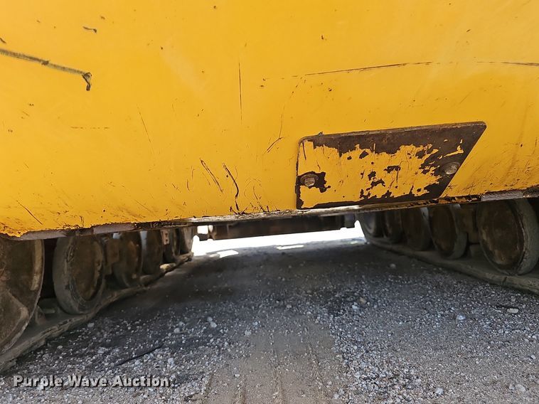 image for item DP6466 2012 Caterpillar 277 C2 skid steer loader