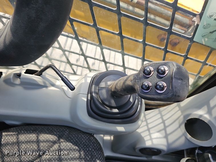 image for item DP6466 2012 Caterpillar 277 C2 skid steer loader