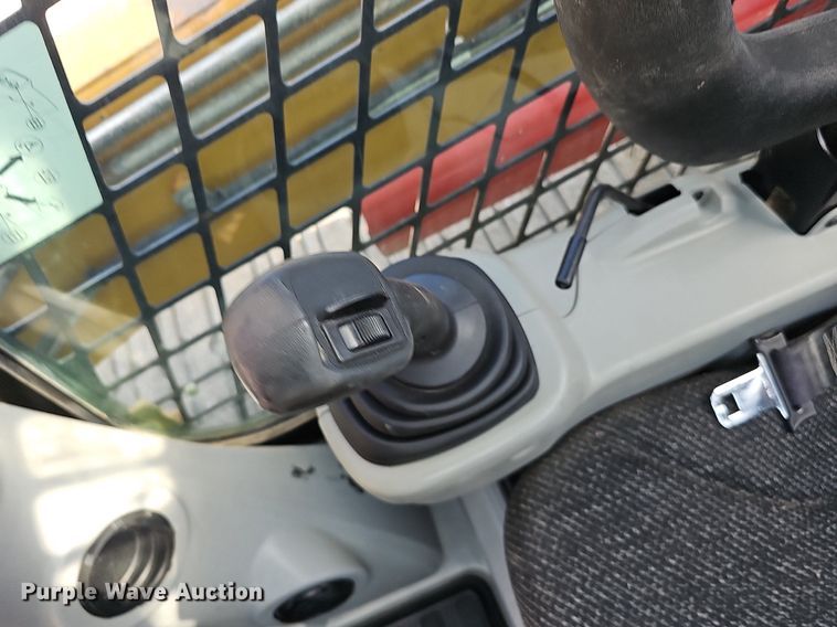 image for item DP6466 2012 Caterpillar 277 C2 skid steer loader