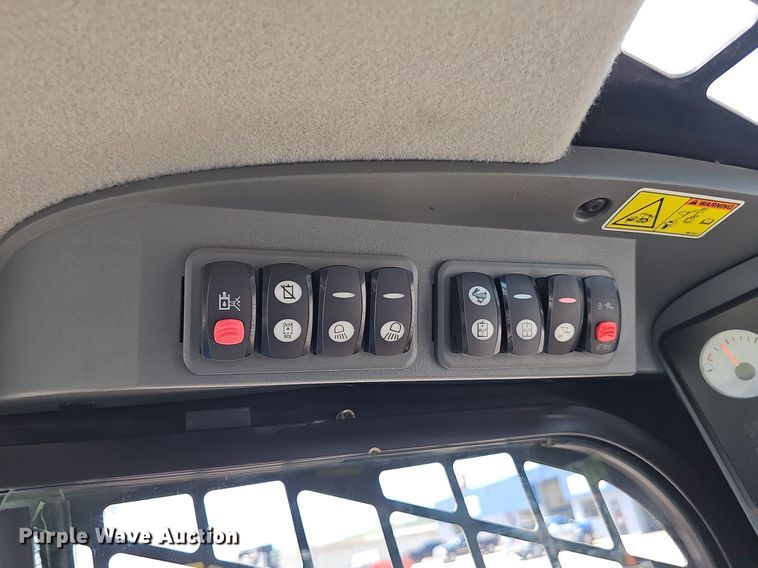 image for item DP6466 2012 Caterpillar 277 C2 skid steer loader