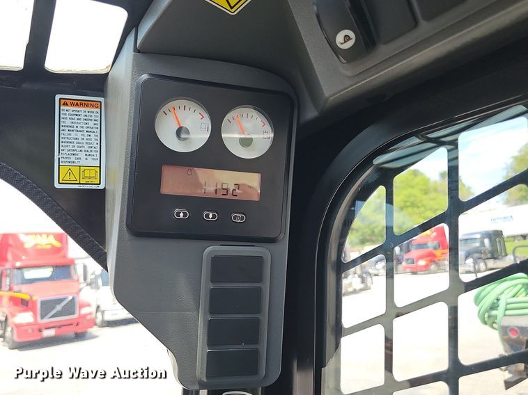 image for item DP6466 2012 Caterpillar 277 C2 skid steer loader