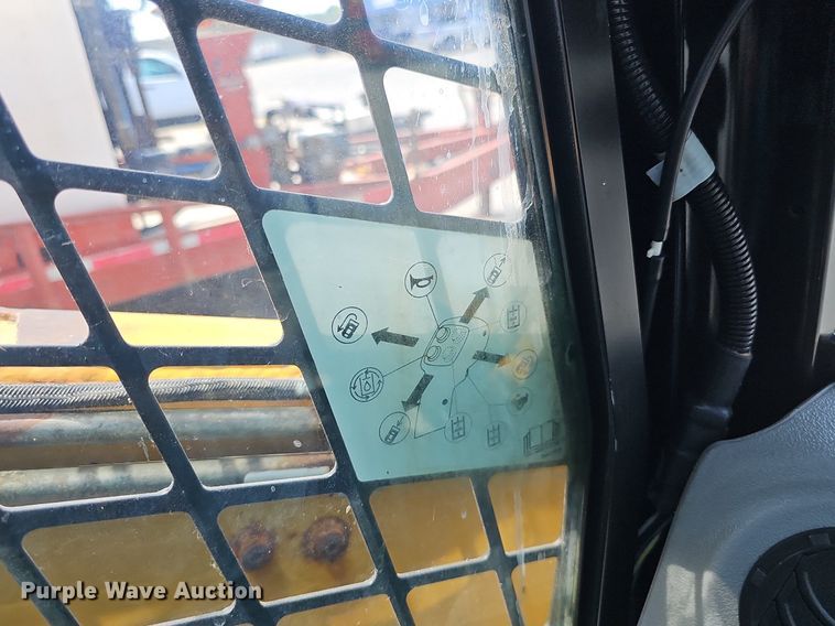 image for item DP6466 2012 Caterpillar 277 C2 skid steer loader