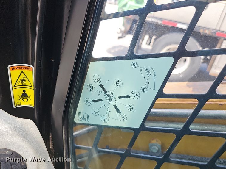 image for item DP6466 2012 Caterpillar 277 C2 skid steer loader