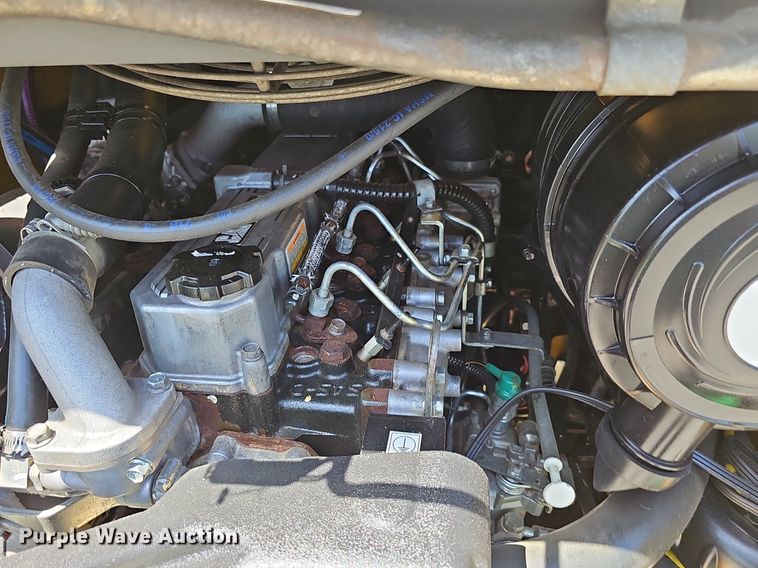 image for item DP6466 2012 Caterpillar 277 C2 skid steer loader