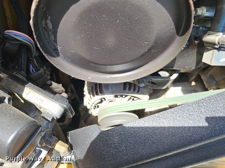 image for item DP6466 2012 Caterpillar 277 C2 skid steer loader