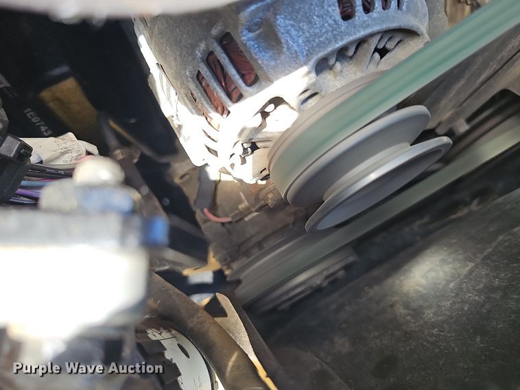 image for item DP6466 2012 Caterpillar 277 C2 skid steer loader