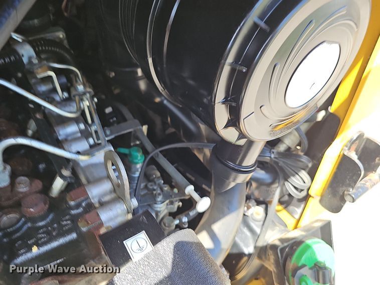 image for item DP6466 2012 Caterpillar 277 C2 skid steer loader