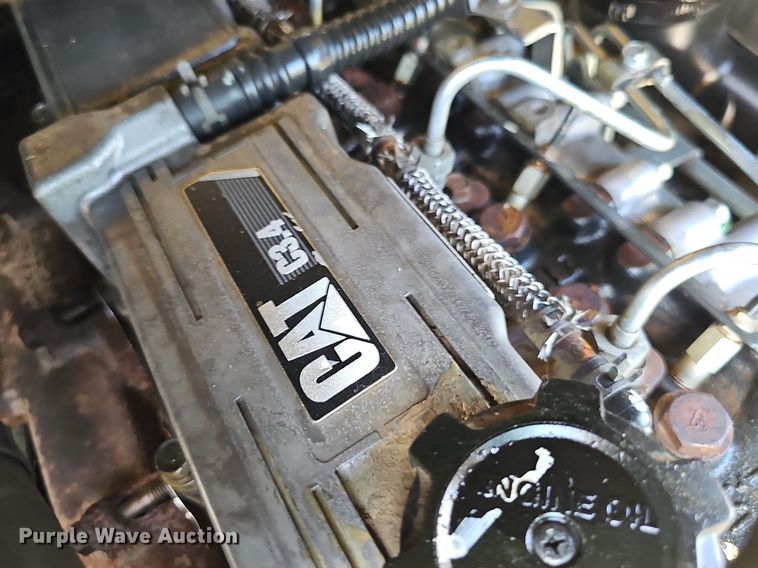 image for item DP6466 2012 Caterpillar 277 C2 skid steer loader