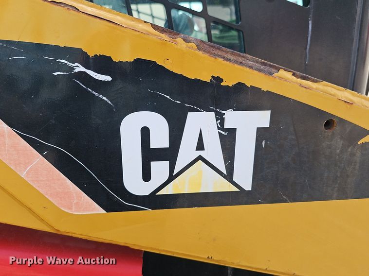 image for item DP6466 2012 Caterpillar 277 C2 skid steer loader