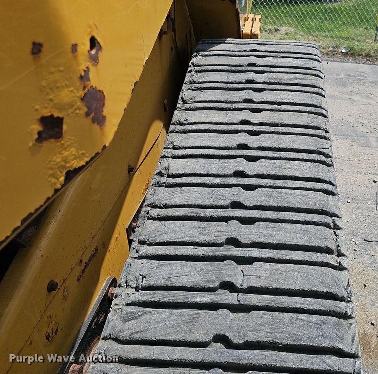 image for item DP6466 2012 Caterpillar 277 C2 skid steer loader