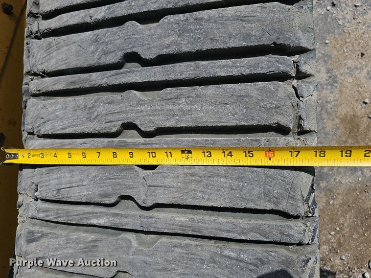 image for item DP6466 2012 Caterpillar 277 C2 skid steer loader