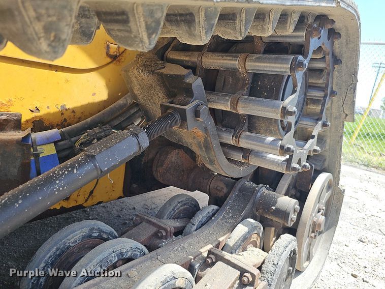 image for item DP6466 2012 Caterpillar 277 C2 skid steer loader