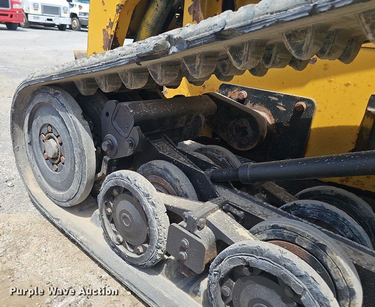 image for item DP6466 2012 Caterpillar 277 C2 skid steer loader