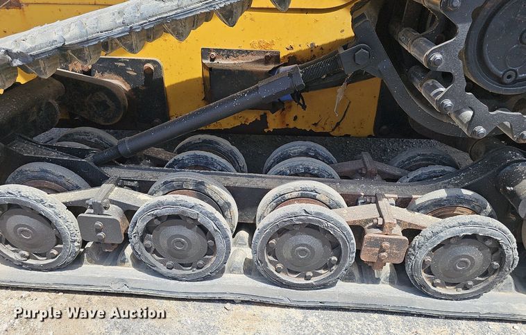 image for item DP6466 2012 Caterpillar 277 C2 skid steer loader