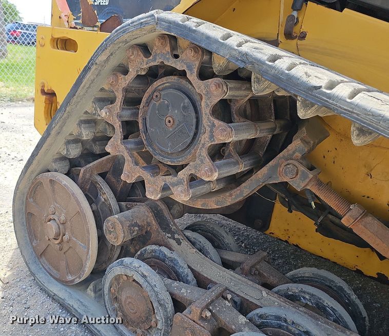 image for item DP6466 2012 Caterpillar 277 C2 skid steer loader