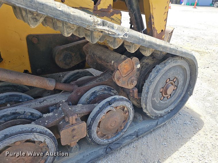 image for item DP6466 2012 Caterpillar 277 C2 skid steer loader