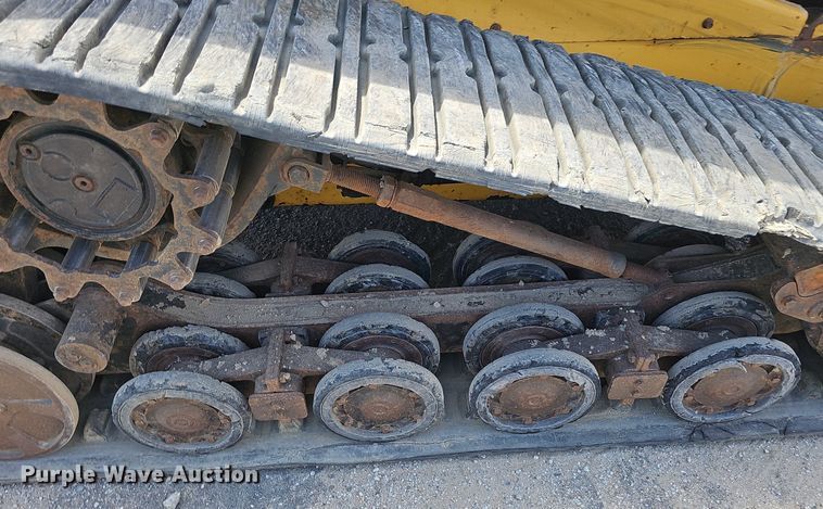 image for item DP6466 2012 Caterpillar 277 C2 skid steer loader