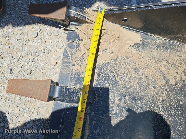 image for item DP6469 2022 Case TV450B tracked skid steer loader