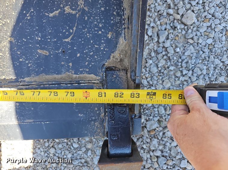 image for item DP6469 2022 Case TV450B tracked skid steer loader