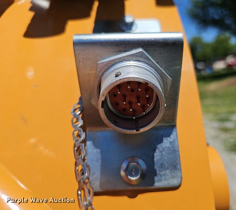 image for item DP6469 2022 Case TV450B tracked skid steer loader