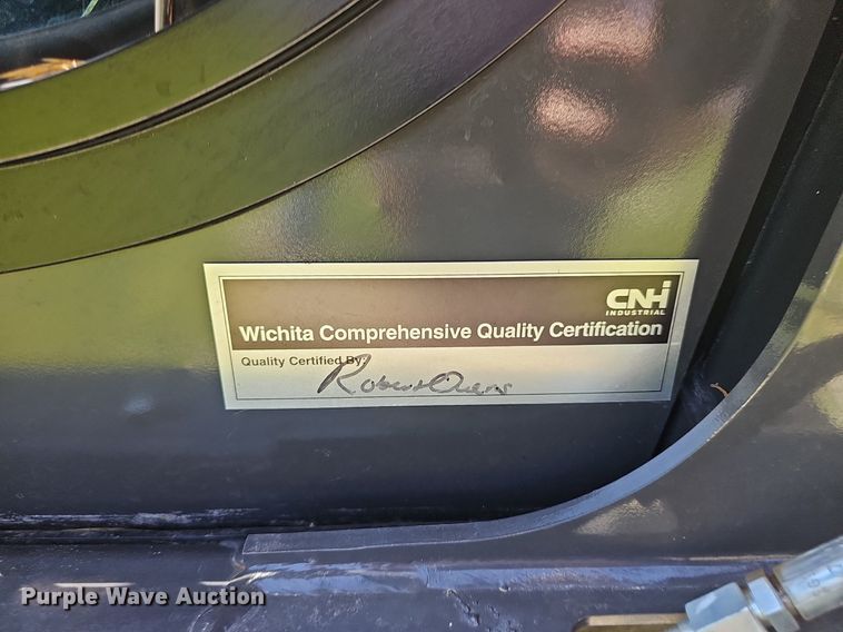 image for item DP6469 2022 Case TV450B tracked skid steer loader