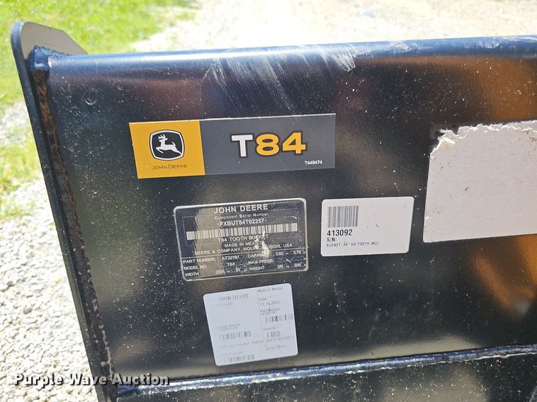 image for item DP6469 2022 Case TV450B tracked skid steer loader