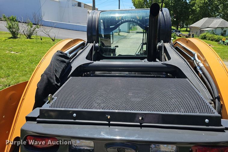 image for item DP6469 2022 Case TV450B tracked skid steer loader