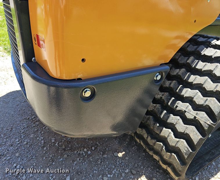 image for item DP6469 2022 Case TV450B tracked skid steer loader