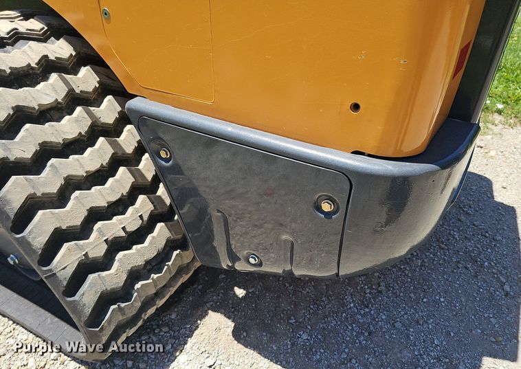 image for item DP6469 2022 Case TV450B tracked skid steer loader