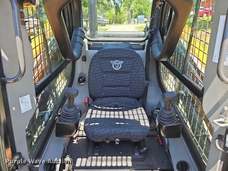 image for item DP6469 2022 Case TV450B tracked skid steer loader