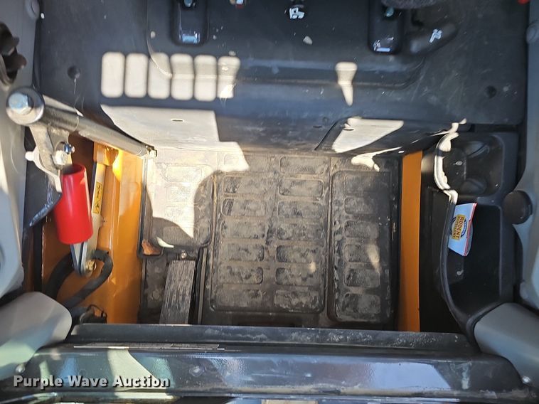 image for item DP6469 2022 Case TV450B tracked skid steer loader