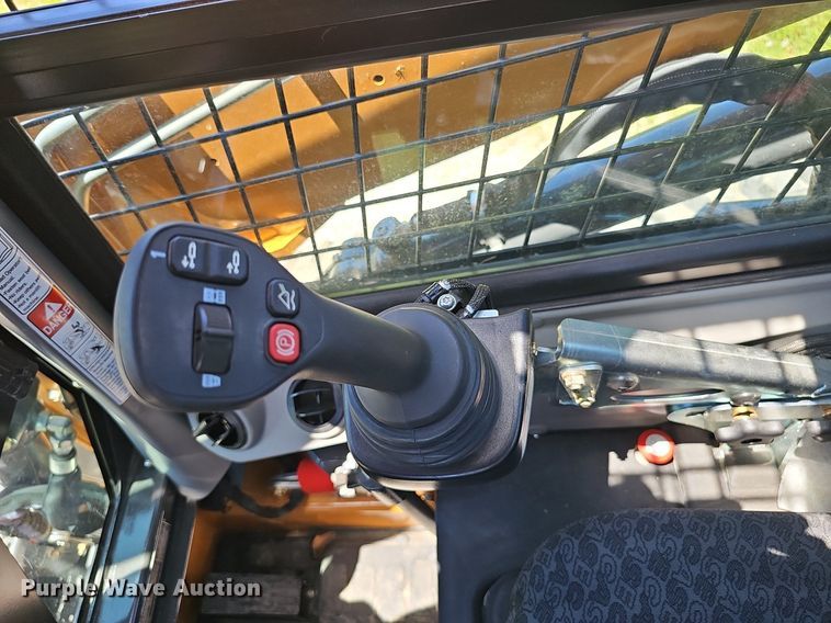 image for item DP6469 2022 Case TV450B tracked skid steer loader