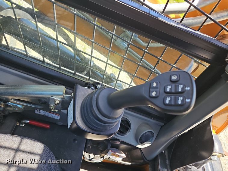 image for item DP6469 2022 Case TV450B tracked skid steer loader