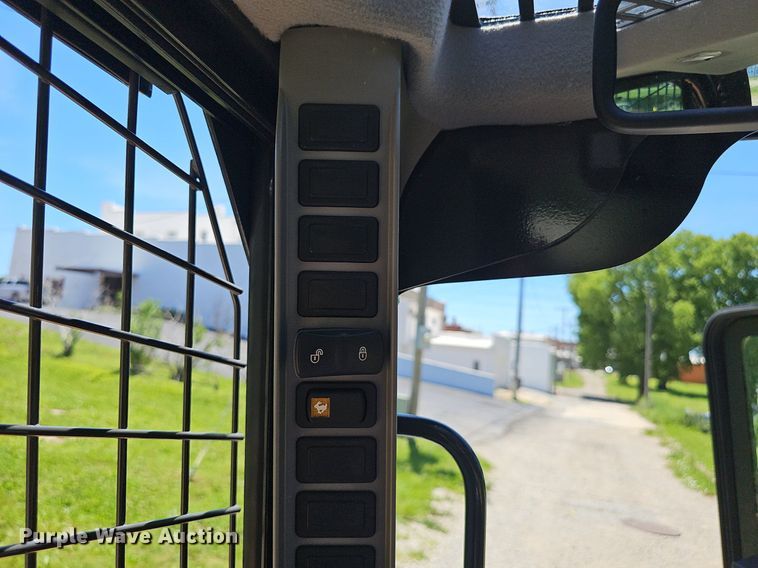 image for item DP6469 2022 Case TV450B tracked skid steer loader