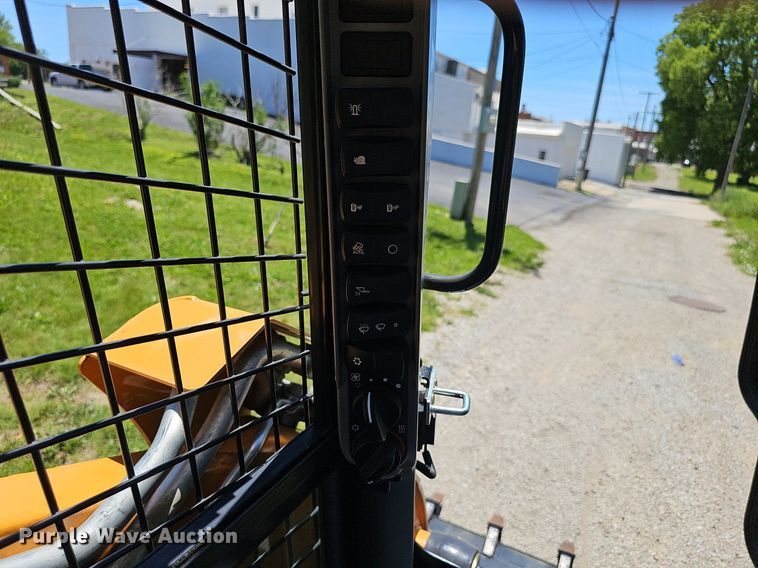 image for item DP6469 2022 Case TV450B tracked skid steer loader