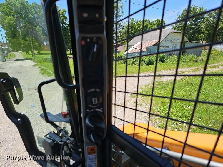 image for item DP6469 2022 Case TV450B tracked skid steer loader