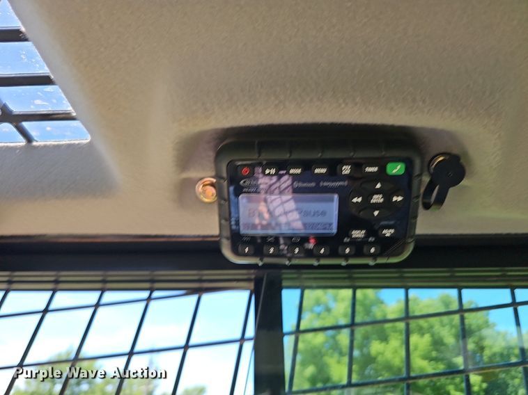 image for item DP6469 2022 Case TV450B tracked skid steer loader