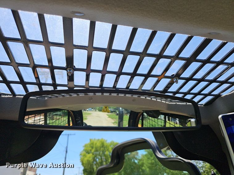 image for item DP6469 2022 Case TV450B tracked skid steer loader