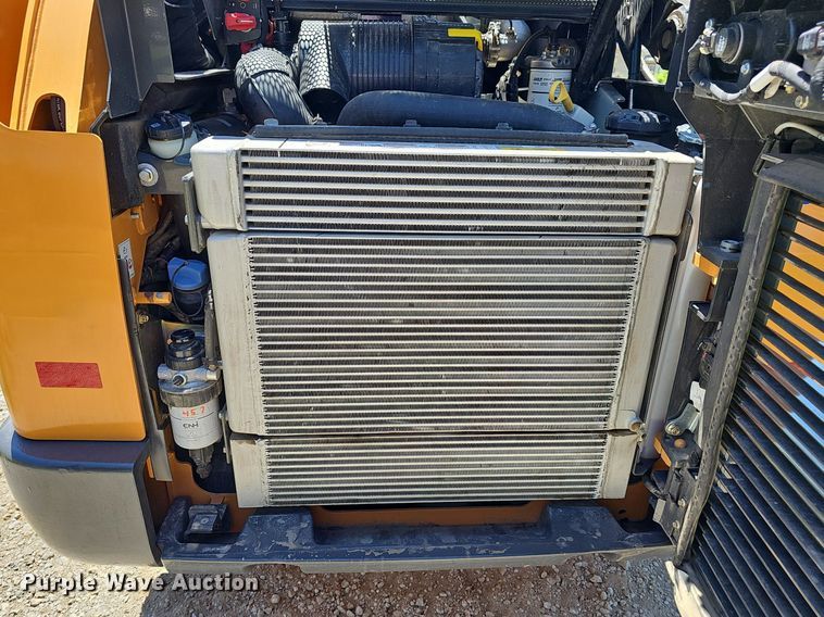 image for item DP6469 2022 Case TV450B tracked skid steer loader