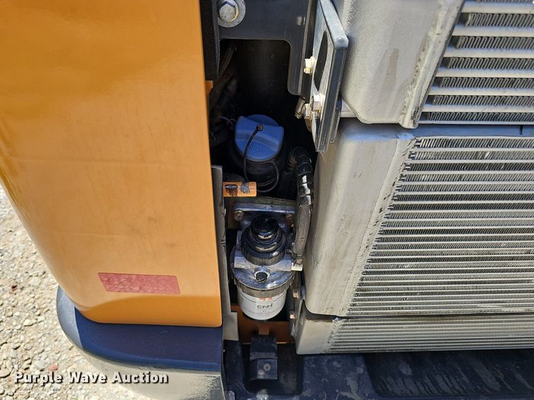 image for item DP6469 2022 Case TV450B tracked skid steer loader