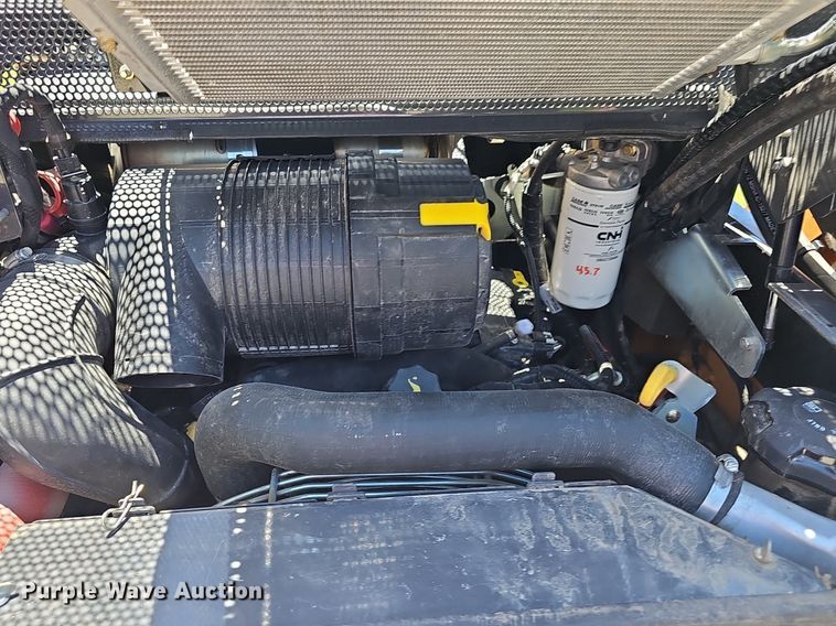 image for item DP6469 2022 Case TV450B tracked skid steer loader