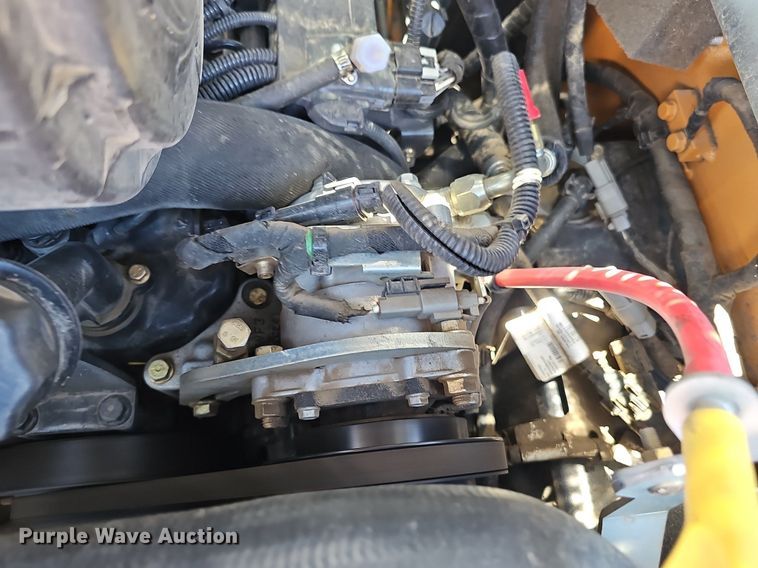 image for item DP6469 2022 Case TV450B tracked skid steer loader