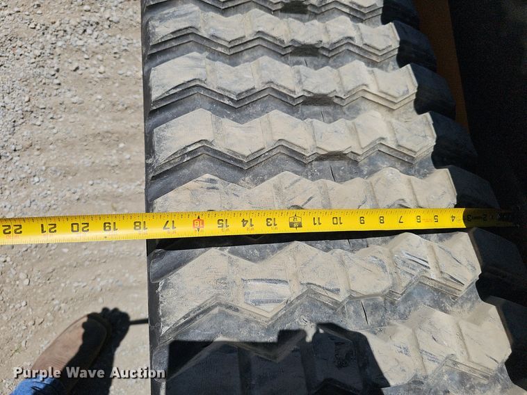 image for item DP6469 2022 Case TV450B tracked skid steer loader