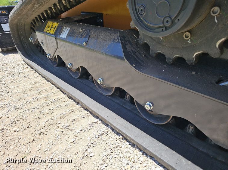 image for item DP6469 2022 Case TV450B tracked skid steer loader