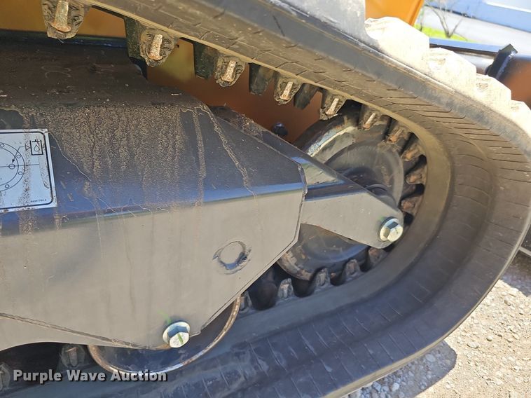 image for item DP6469 2022 Case TV450B tracked skid steer loader