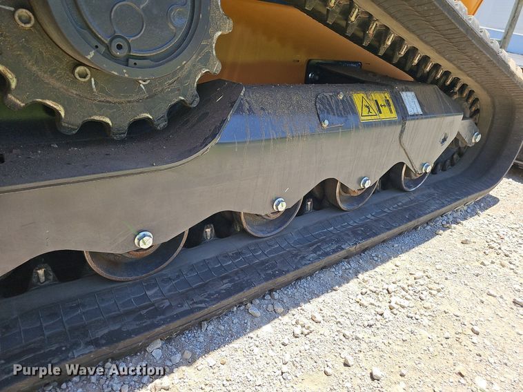 image for item DP6469 2022 Case TV450B tracked skid steer loader