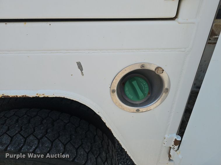 image for item DP6520 2009 GMC C5500 utility / service truck