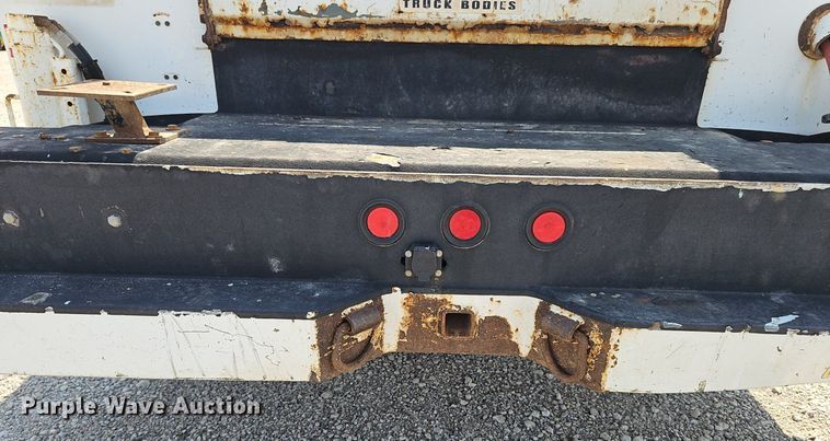 image for item DP6520 2009 GMC C5500 utility / service truck